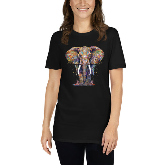 Insane Animal Designs- Elephant Silk