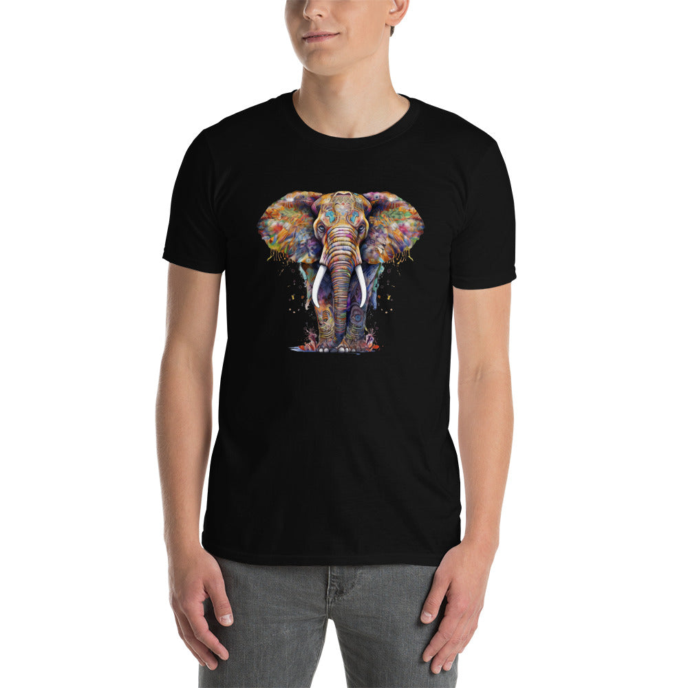 Insane Animal Designs- Elephant Silk